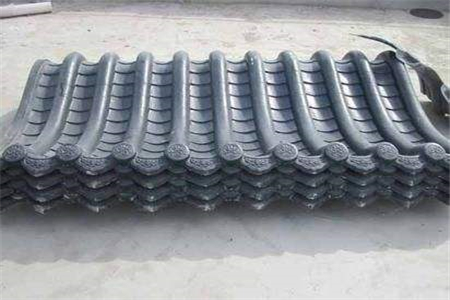 100平方鋪樹脂瓦要多少錢？平改坡的樹脂瓦是怎樣安裝的？
